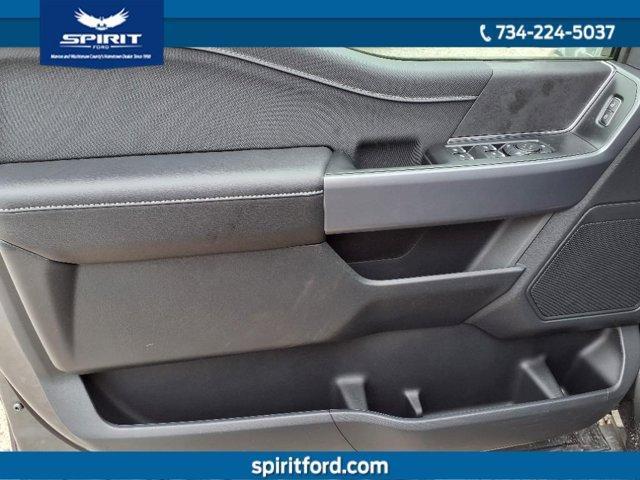 new 2025 Ford F-150 car, priced at $57,499