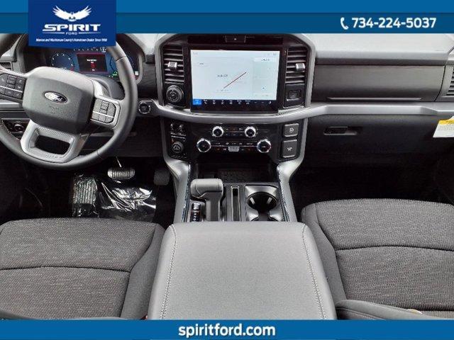 new 2025 Ford F-150 car, priced at $57,499
