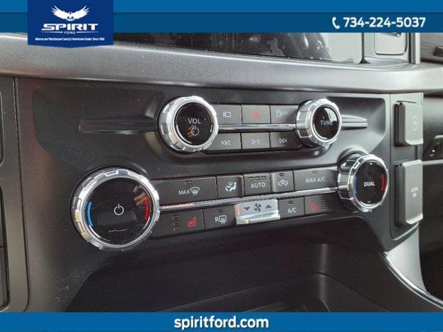 new 2025 Ford F-150 car, priced at $57,499