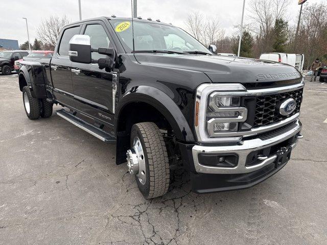 used 2024 Ford F-450 car, priced at $84,934