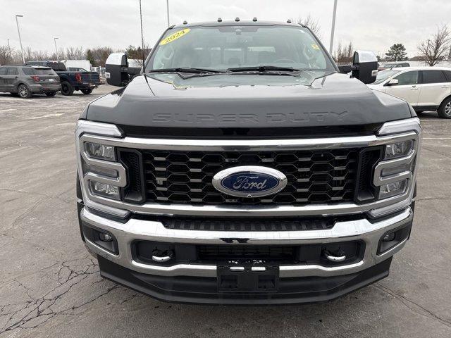 used 2024 Ford F-450 car, priced at $84,934