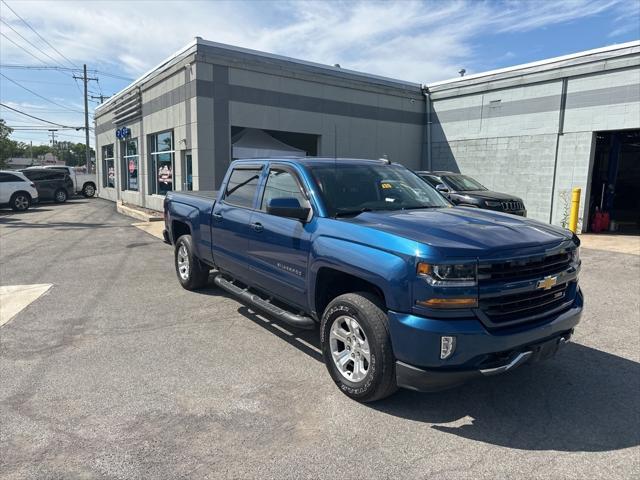 used 2016 Chevrolet Silverado 1500 car, priced at $23,884