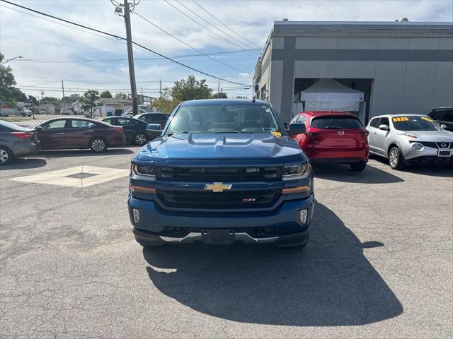 used 2016 Chevrolet Silverado 1500 car, priced at $23,884