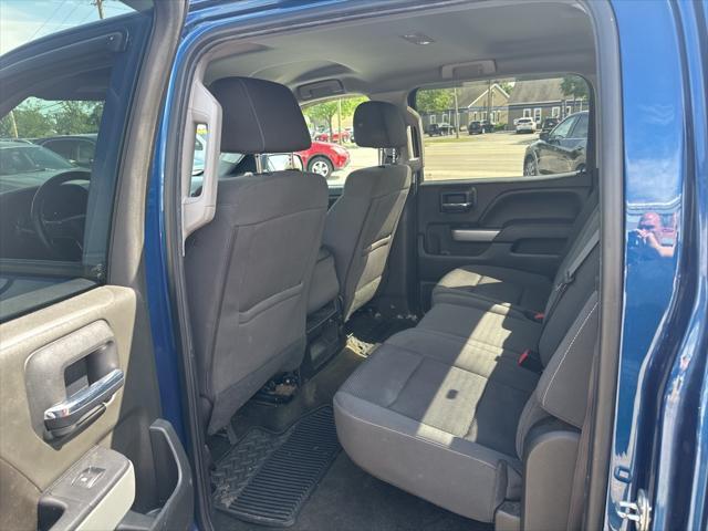 used 2016 Chevrolet Silverado 1500 car, priced at $23,884