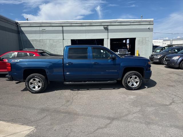 used 2016 Chevrolet Silverado 1500 car, priced at $23,884