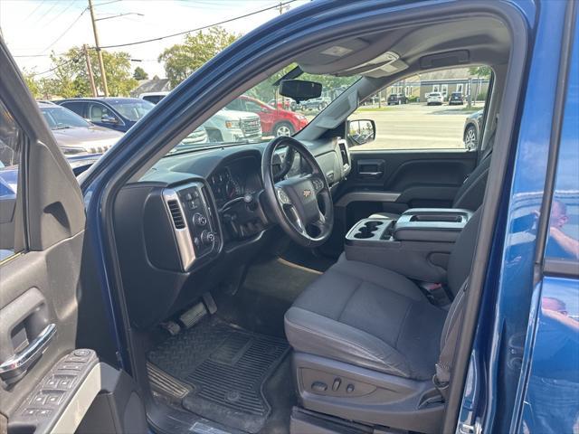 used 2016 Chevrolet Silverado 1500 car, priced at $23,884