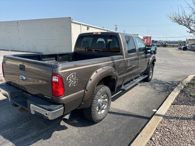 used 2016 Ford F-250 car, priced at $24,899