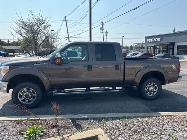 used 2016 Ford F-250 car, priced at $24,899