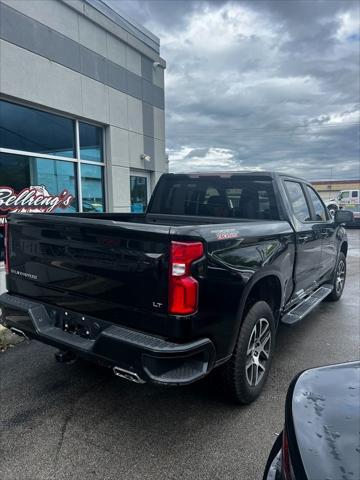 used 2019 Chevrolet Silverado 1500 car, priced at $38,930