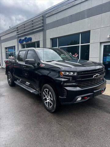 used 2019 Chevrolet Silverado 1500 car, priced at $38,930