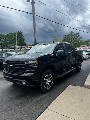 used 2019 Chevrolet Silverado 1500 car, priced at $38,930