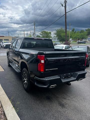 used 2019 Chevrolet Silverado 1500 car, priced at $38,930