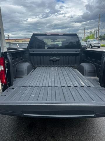 used 2019 Chevrolet Silverado 1500 car, priced at $38,930