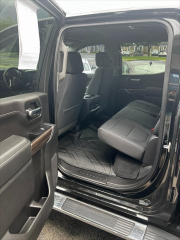 used 2019 Chevrolet Silverado 1500 car, priced at $38,930