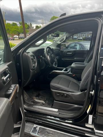 used 2019 Chevrolet Silverado 1500 car, priced at $38,930