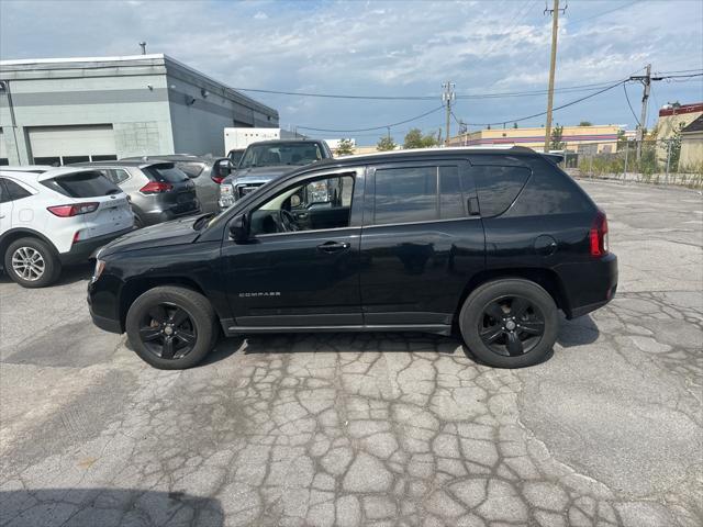 used 2015 Jeep Compass car, priced at $8,999