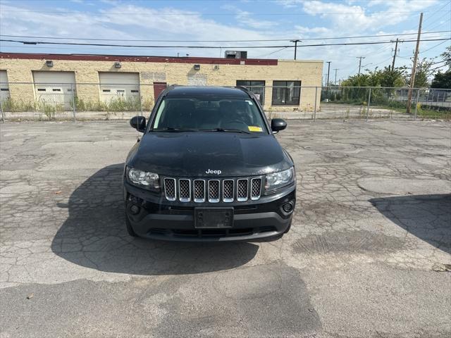 used 2015 Jeep Compass car, priced at $8,999