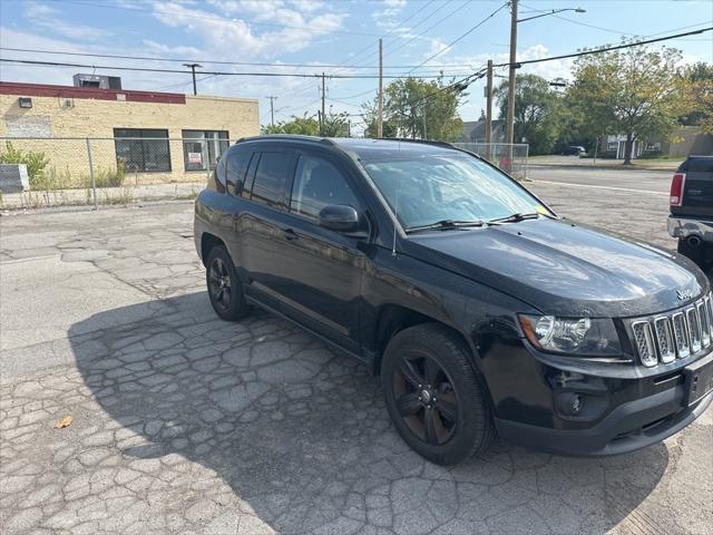 used 2015 Jeep Compass car, priced at $8,999