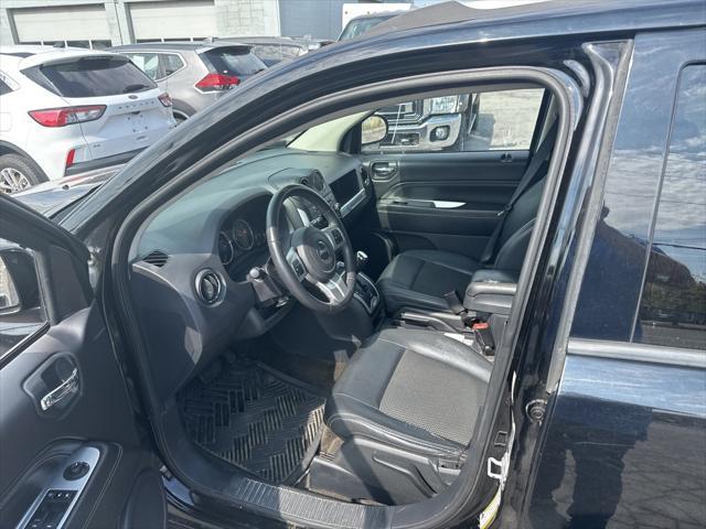 used 2015 Jeep Compass car, priced at $8,999