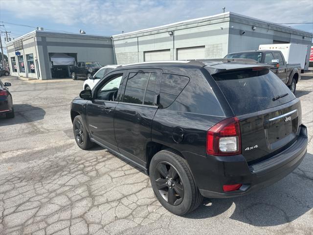 used 2015 Jeep Compass car, priced at $8,999