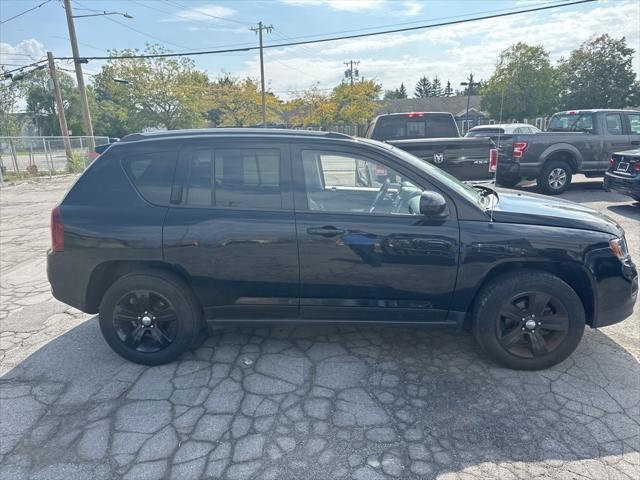 used 2015 Jeep Compass car, priced at $8,999