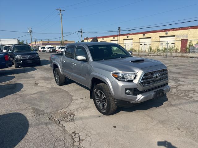 used 2016 Toyota Tacoma car, priced at $27,390