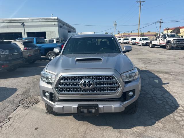 used 2016 Toyota Tacoma car, priced at $27,390