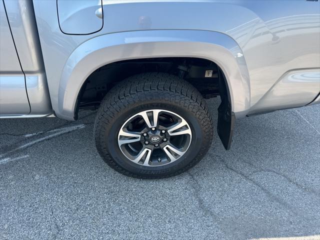 used 2016 Toyota Tacoma car, priced at $27,390