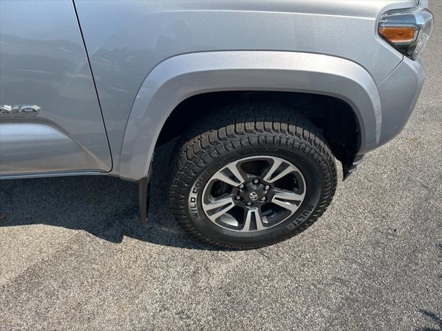 used 2016 Toyota Tacoma car, priced at $27,390