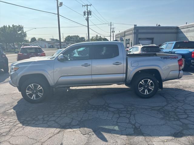 used 2016 Toyota Tacoma car, priced at $27,390