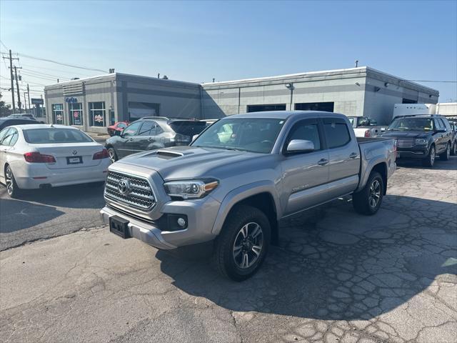 used 2016 Toyota Tacoma car, priced at $27,390