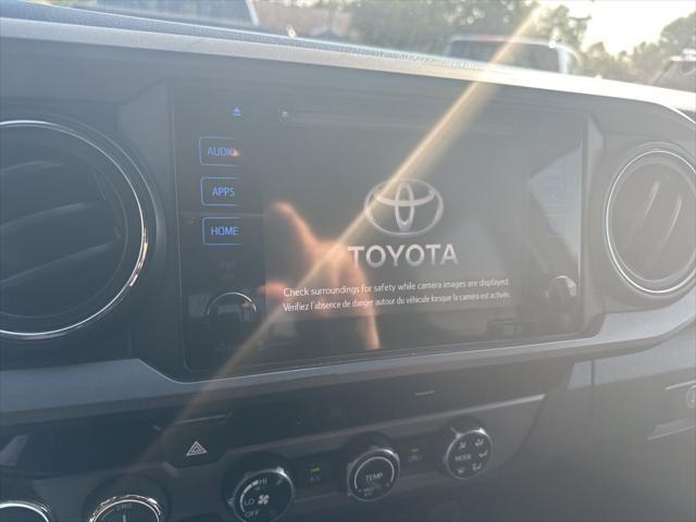 used 2016 Toyota Tacoma car, priced at $27,390