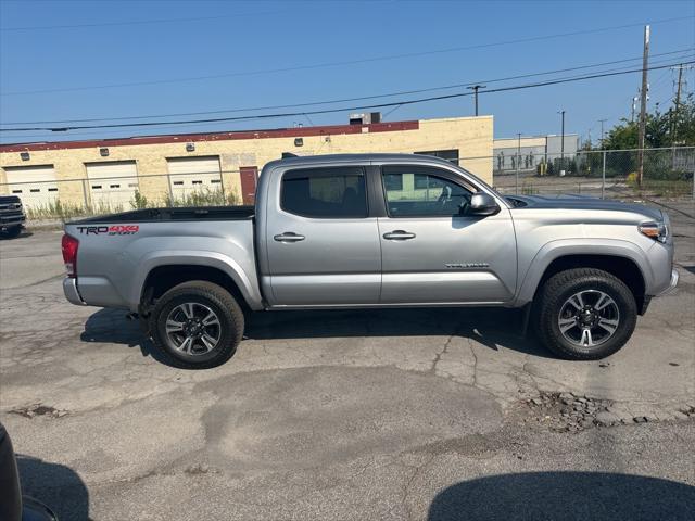 used 2016 Toyota Tacoma car, priced at $27,390