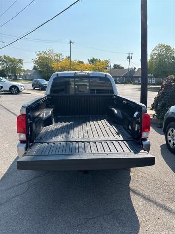 used 2016 Toyota Tacoma car, priced at $27,390