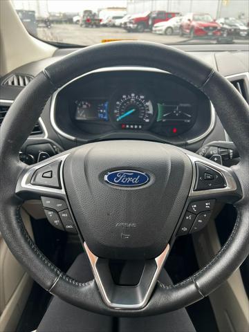 used 2017 Ford Edge car, priced at $15,866