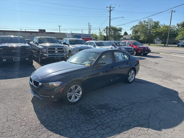 used 2016 BMW 328 car, priced at $15,467