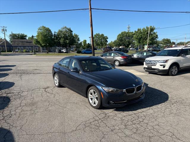 used 2016 BMW 328 car, priced at $15,467