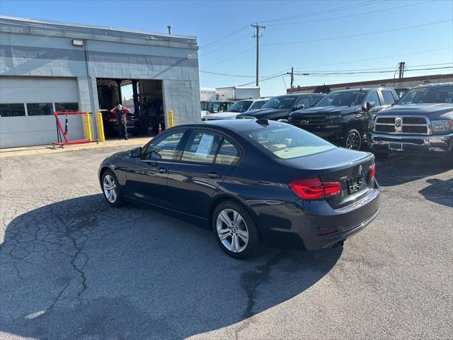 used 2016 BMW 328 car, priced at $15,467