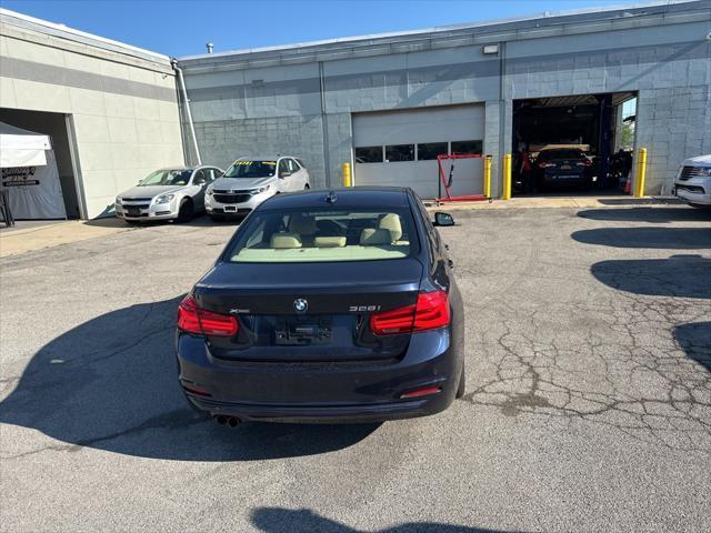 used 2016 BMW 328 car, priced at $15,467