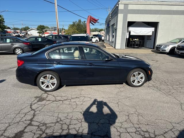 used 2016 BMW 328 car, priced at $15,467