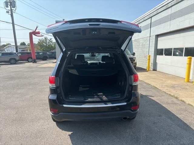 used 2019 Jeep Grand Cherokee car, priced at $18,499