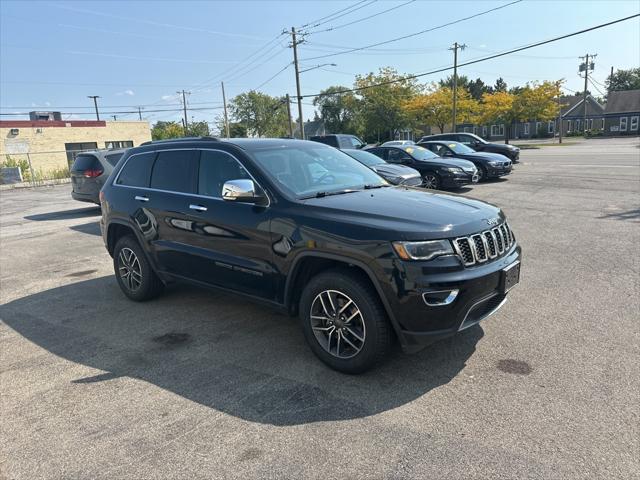 used 2019 Jeep Grand Cherokee car, priced at $18,499