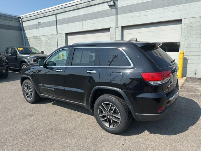 used 2019 Jeep Grand Cherokee car, priced at $18,499