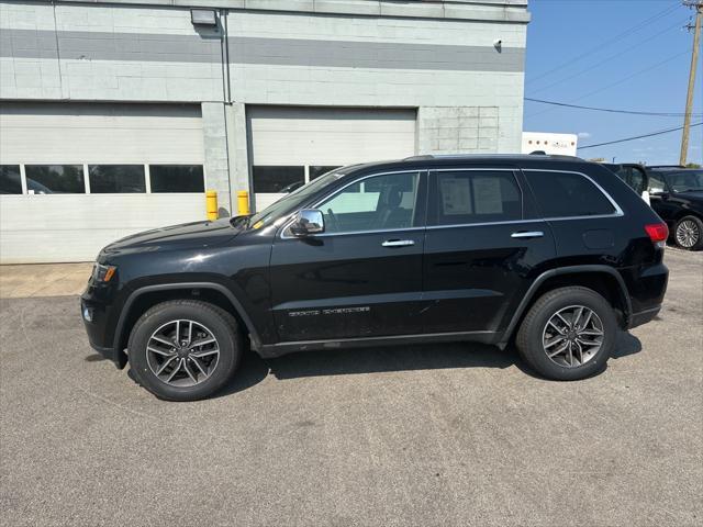 used 2019 Jeep Grand Cherokee car, priced at $18,499