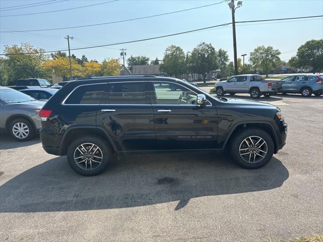 used 2019 Jeep Grand Cherokee car, priced at $18,499