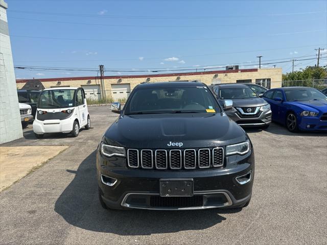 used 2019 Jeep Grand Cherokee car, priced at $18,499