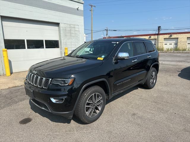 used 2019 Jeep Grand Cherokee car, priced at $18,499