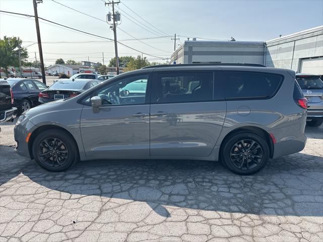 used 2020 Chrysler Pacifica car, priced at $23,999