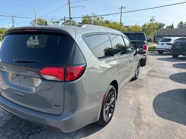 used 2020 Chrysler Pacifica car, priced at $23,999