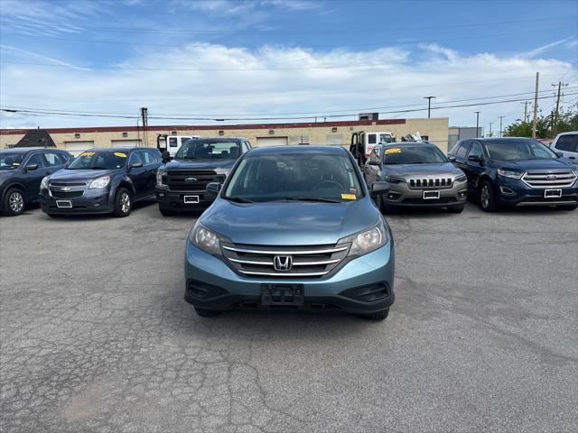 used 2014 Honda CR-V car, priced at $10,999